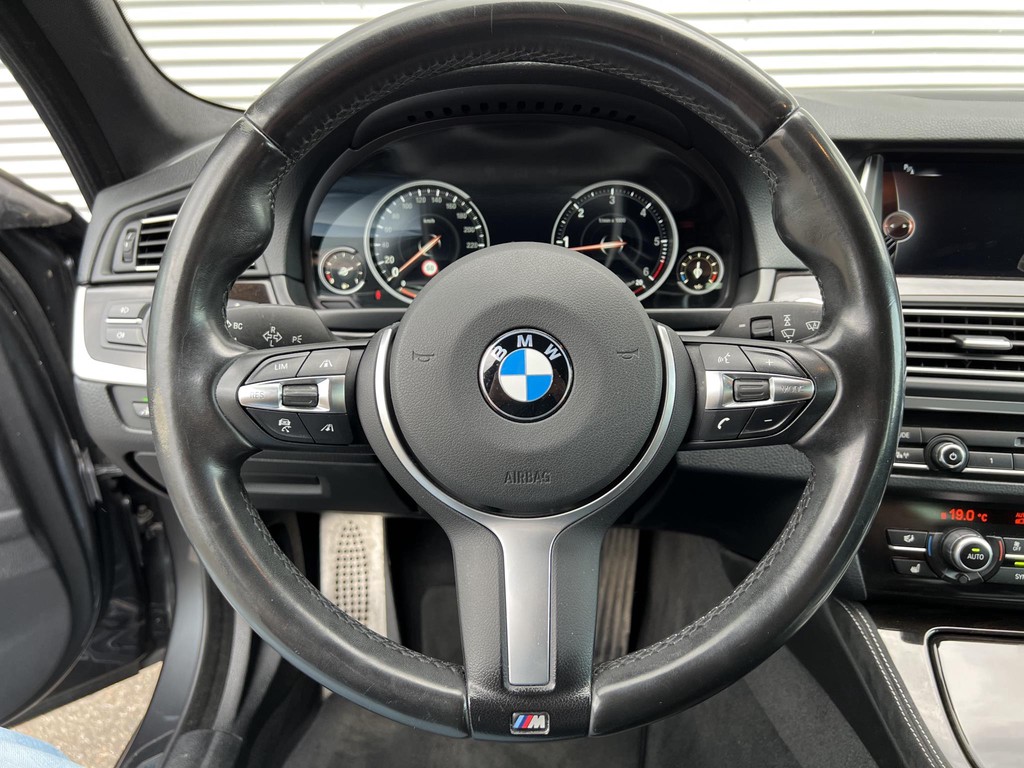 BMW 520 Financial lease