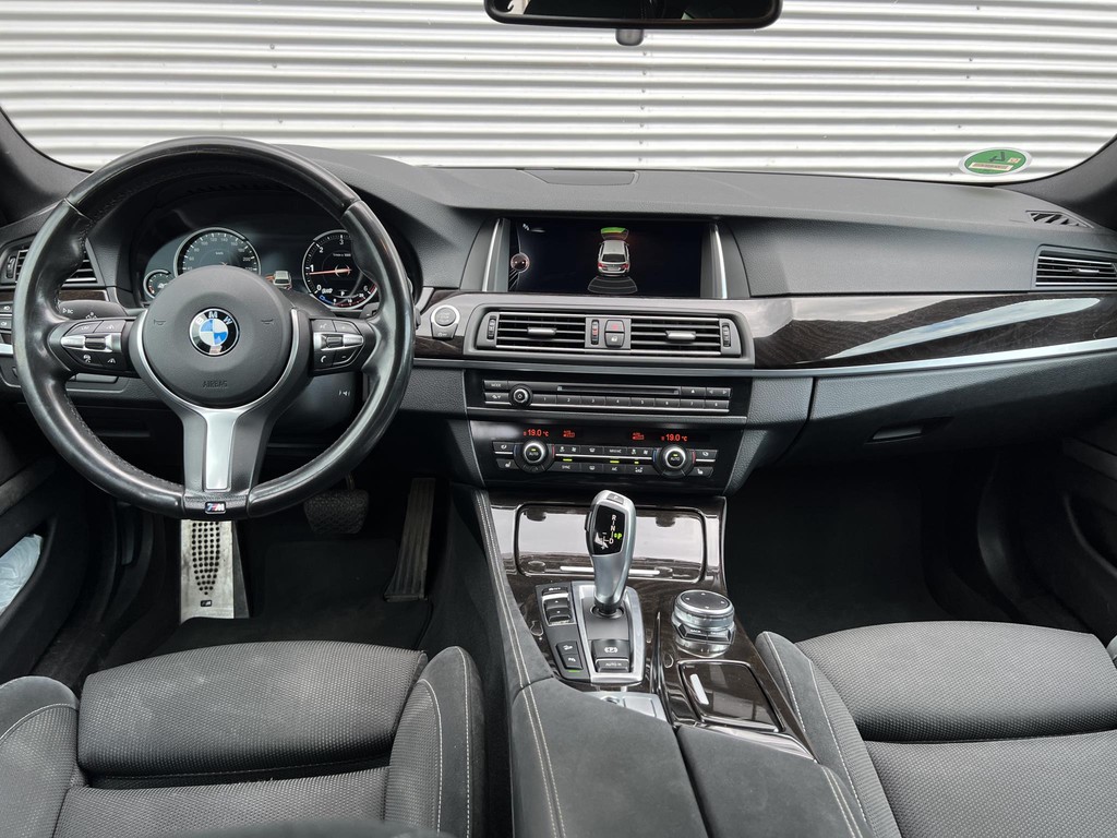Interieur BMW